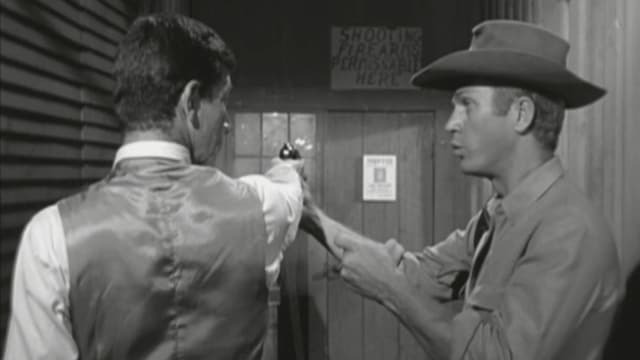 S03:E73 - S03:E05 - The Twain Shall Meet