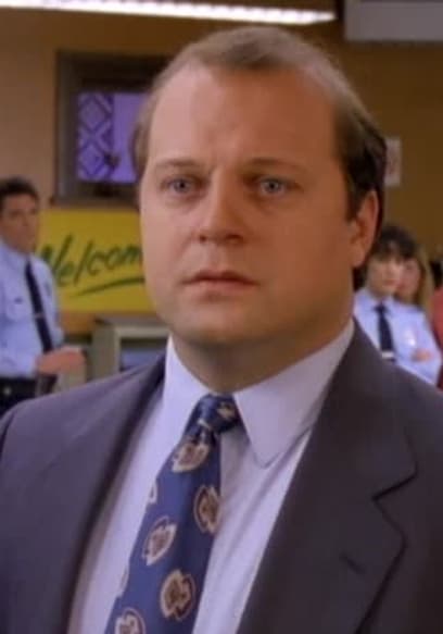 S01:E12 - Charlie Don't Surf poster