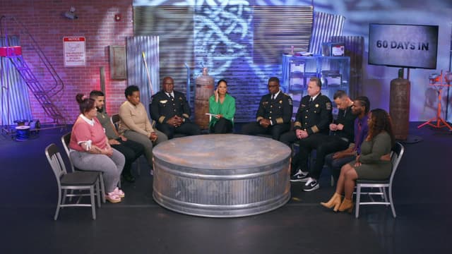 S07:E11 - The Aftermath: Part One