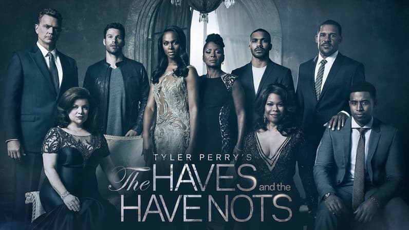 The Haves and the Have Nots (2021) poster