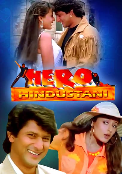 Hero Hindustani poster