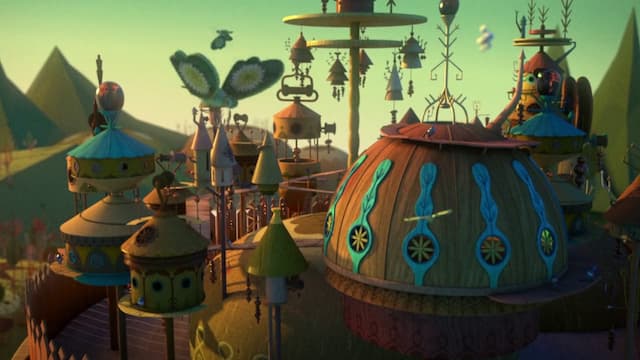 S01:E10 - The Great Battle