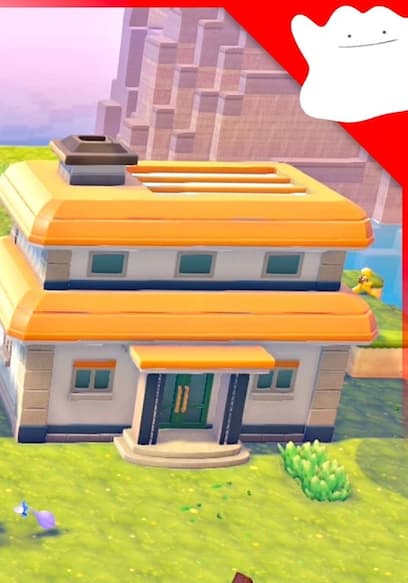 S01:E04 - Pokopia Prefab Home Advantage poster