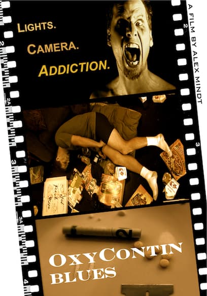 OxyContin Blues poster