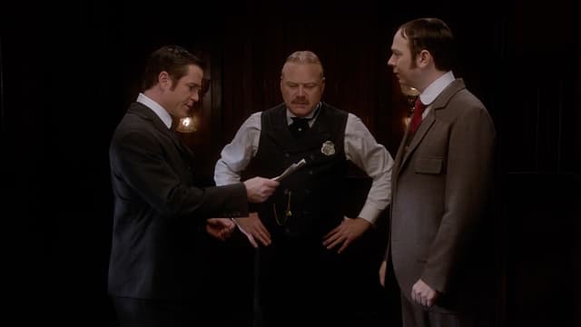 S09:E16 - Bloody Hell