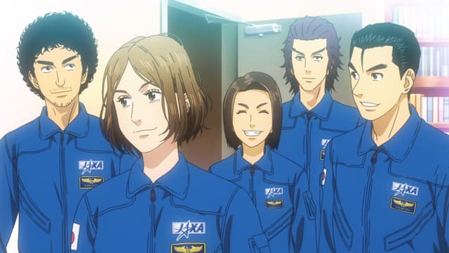 S01:E45 - Five Blue Rangers