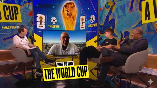 S01:E27 - How the 2026 World Cup Will Be Won