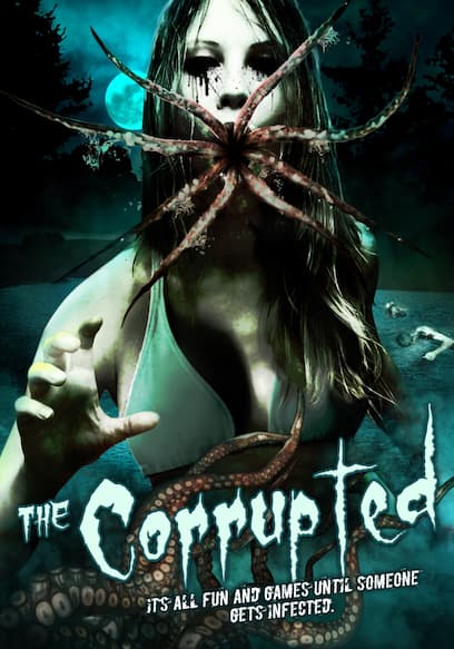 The Corrupted poster
