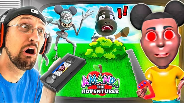 S35:E03 - Amanda the Adventurer