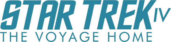 Star Trek IV: The Voyage Home