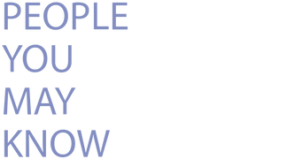 People You May Know