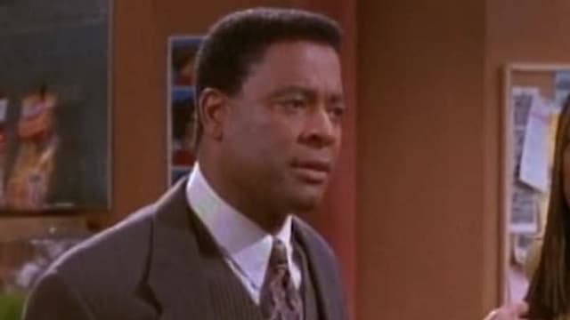 S03:E13 - Talk of the Town