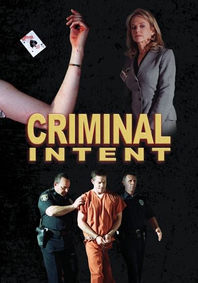 Criminal Intent