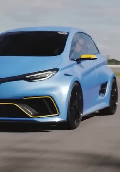 Póster de S01:E14 - McLaren 600LT Tested / McLaren 720S