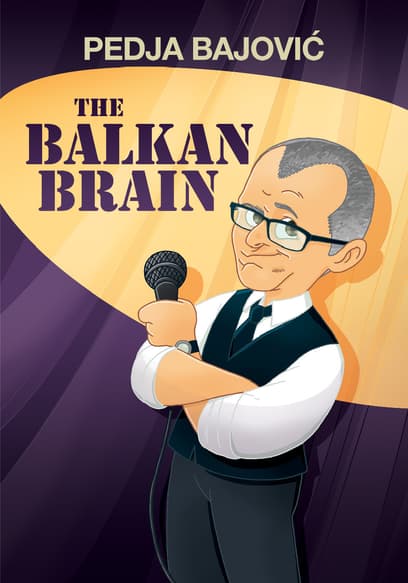Pedja Bajović: The Balkan Brain
