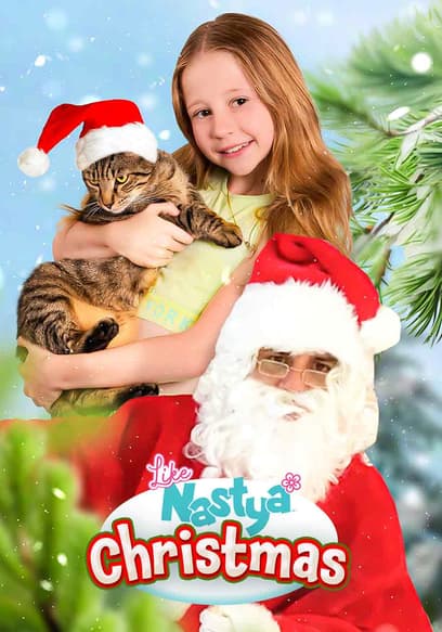 Like Nastya: Christmas