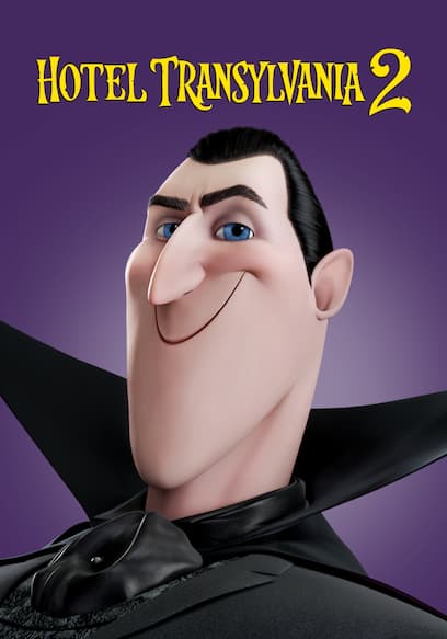 Hotel Transylvania 2