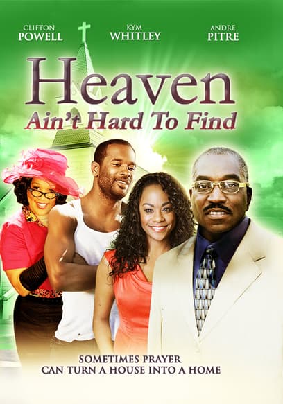 Heaven Ain't Hard to Find poster