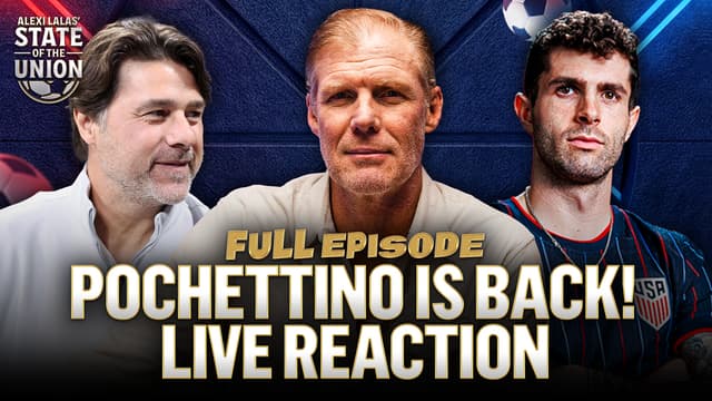 S2026:E78 - Mauricio Pochettino Signs New Deal With U.S. Soccer