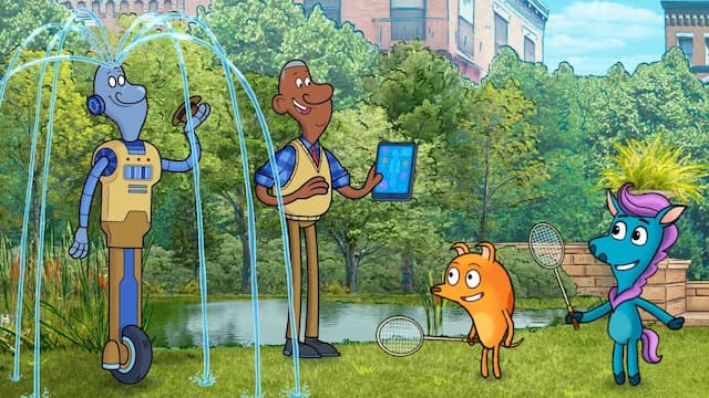 S01:E26 - Dog Bot/Baby Pony