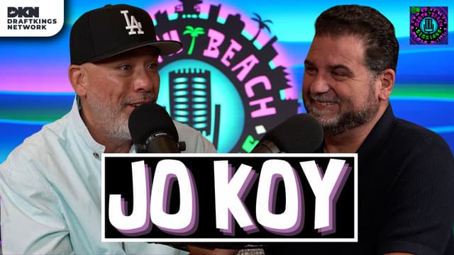 S01:E06 - Jo Koy