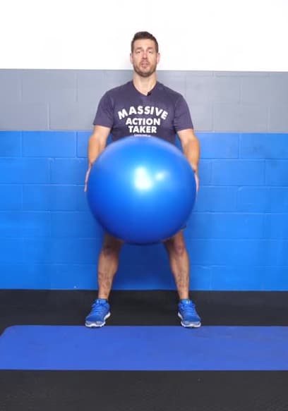S01:E01 - Strong Foundation Routine poster