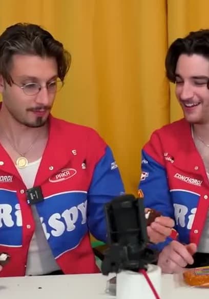 S01:E07 - We Rank Every Gas Station Snack (Feat. Bbno$) poster