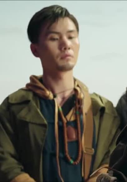 Ghost Blows the Lamp of the Longling Temple Trailer