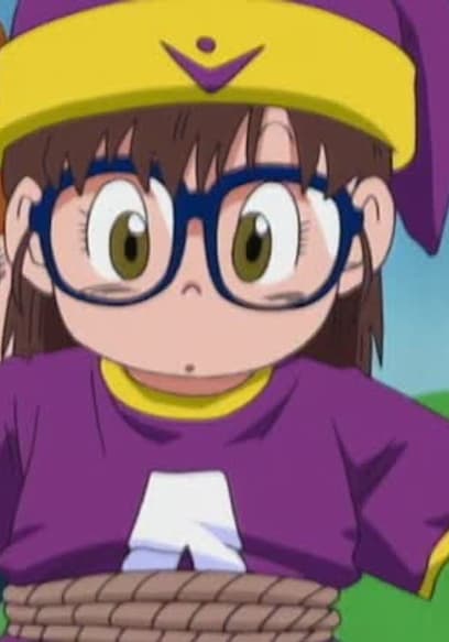 S01:E05 - Apúrate para los Almuerzos / Arale Vuela por el Cielo poster