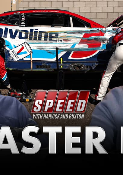 Affiche de S2026:E69 - Major NASCAR Chase Shakeup! Tyler Reddick Wins & Kyle Larson Struggles