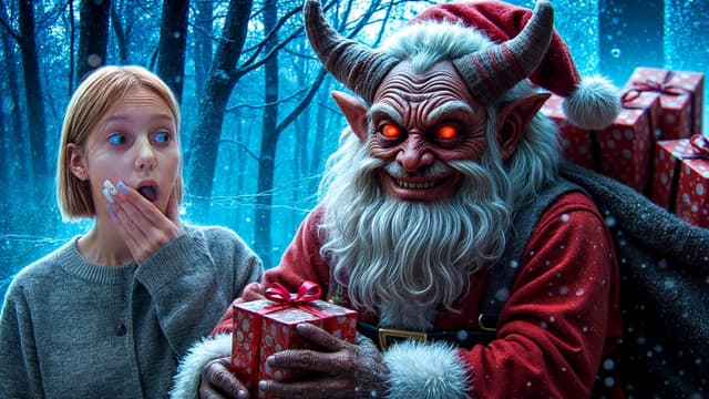 S01:E04 - Christmas Demon Turns Santa Into Krampus