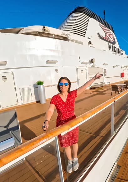 S01:E04 - I Waited 8 Years to Try My First Luxury Cruise poster