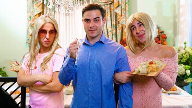 S01:E09 - Meeting My Mom's Boyfriend