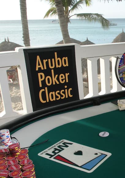 S03:E10 - Aruba Poker Classic 2005 poster