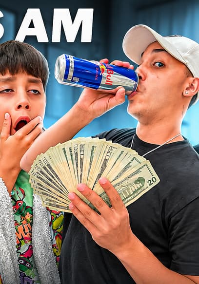 S01:E01 - El Último Que Se Duerma Gana $1,000 poster
