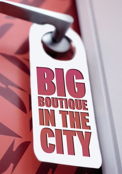 Big Boutique in the City