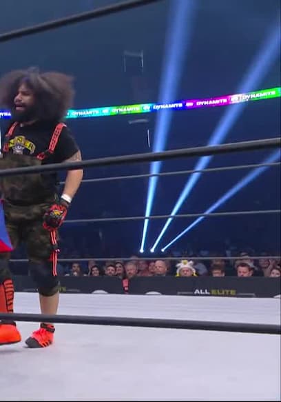 S02:E11 - The Road to AEW Double or Nothing 2020 Begins poster