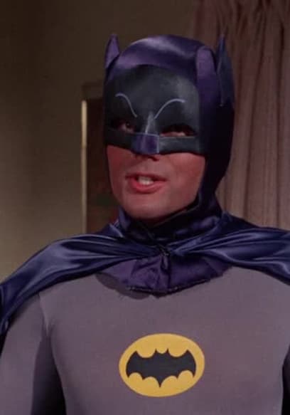 Watch Batman S03:E02 - Ring Around the Riddler - Free TV Shows | Tubi