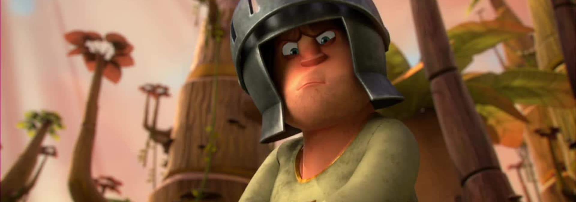 Watch Rabbids Invasion (Doblado) S03:E26 - La Hija Del Profesor Loco ...