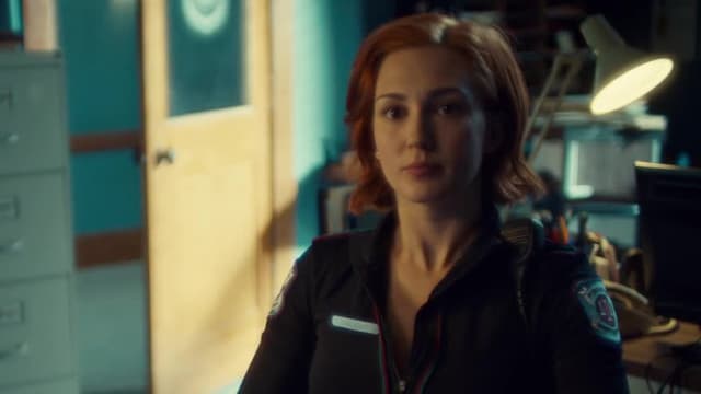 S02:E11 - Gone as a Girl Can Get