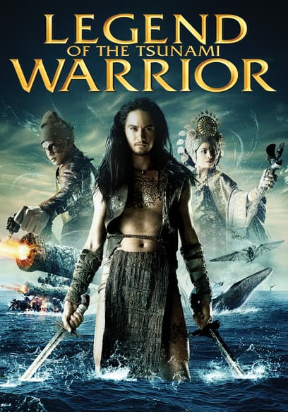 Legend of the Tsunami Warrior (Dubbed)