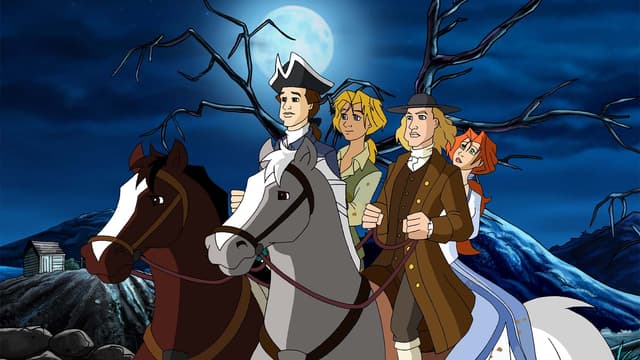 S01:E05 - The Midnight Ride
