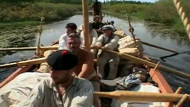 S01:E03 - The Great Portage