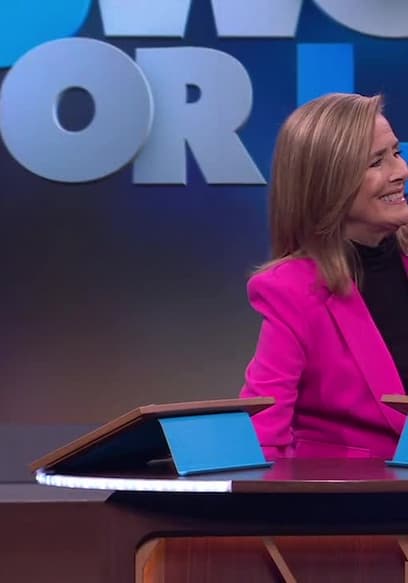 S01:E31 - Cristela Alonzo, Sasheer Zamata, Jane Lynch, John Michael Higgins poster