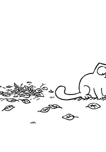 S01:E09 - Cat Chat poster