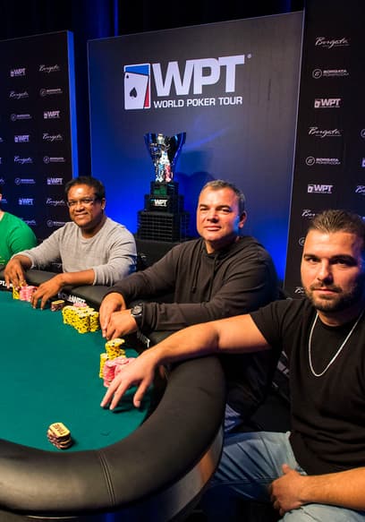 S18:E18 - WPT Borgata 2021 - Part 3 poster