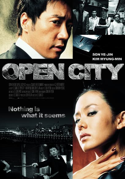 Open City poster