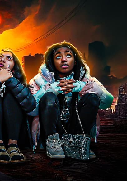 S01:E01 - Lost Friendships poster