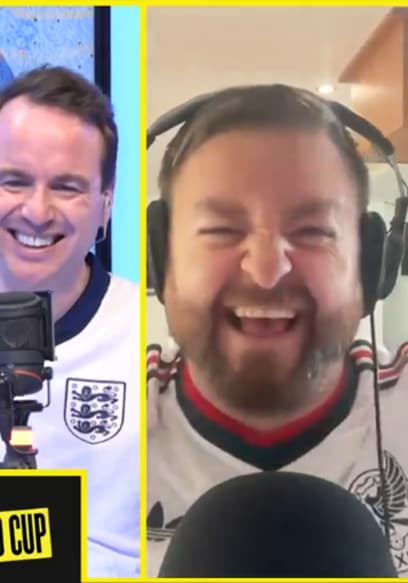S01:E31 - How Ghana Brought England Back Down to Earth poster