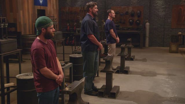 S07:E37 - Summer Forging Games Part 2